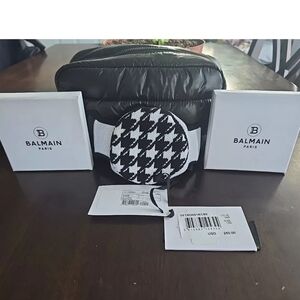 Blamian kitted face mask